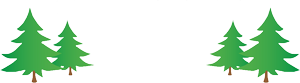 Juletræer på Harald Jensens Plads 